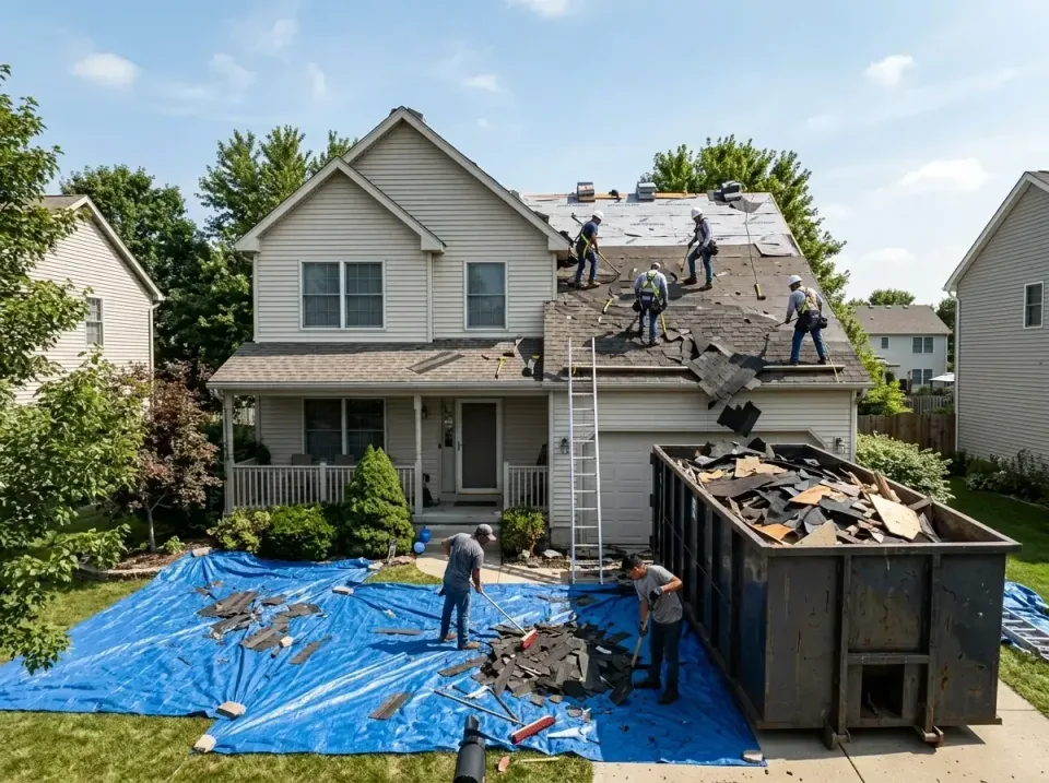 roof-replacement-debris-remova-004 — frequently asked questions, Cheapest Dumpster Rentals in Headland, AL